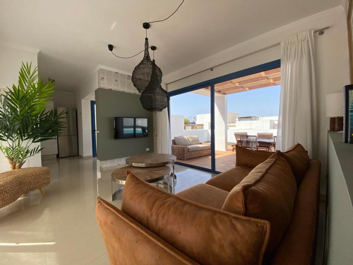 Villa Gaumet By Villalia Playa Blanca  Ngoại thất bức ảnh