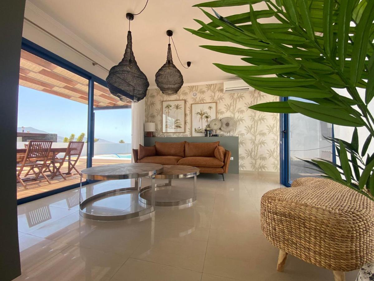 Villa Gaumet By Villalia Playa Blanca  Ngoại thất bức ảnh