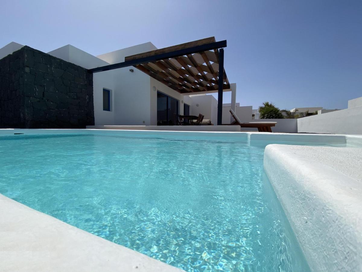 Villa Gaumet By Villalia Playa Blanca  Ngoại thất bức ảnh