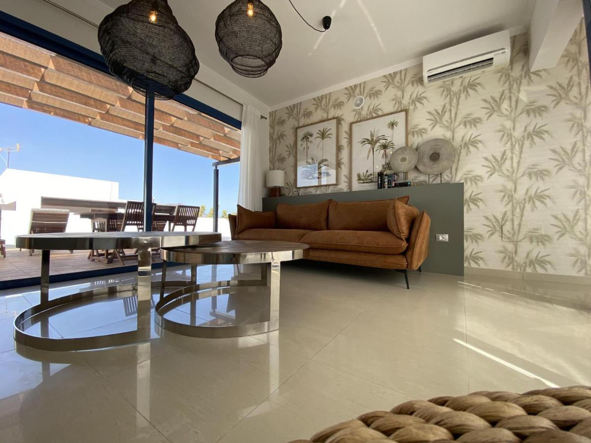 Villa Gaumet By Villalia Playa Blanca  Ngoại thất bức ảnh